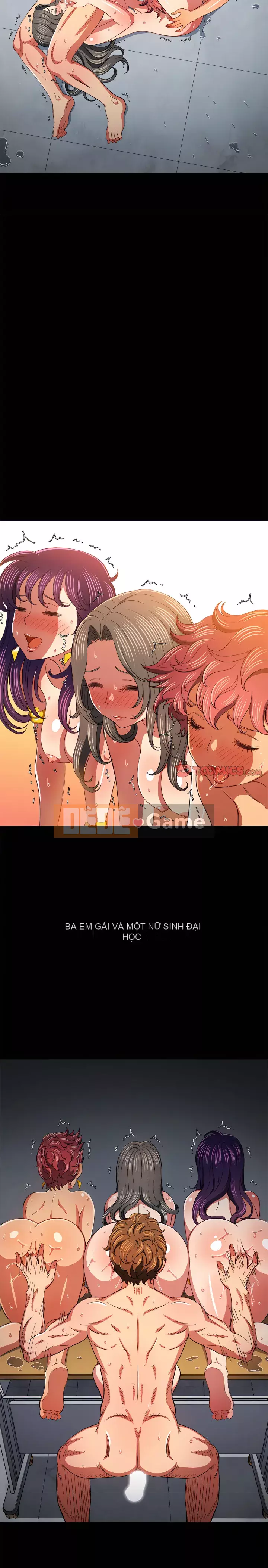 Ác nữ Gogou Tangling Chương 108-109