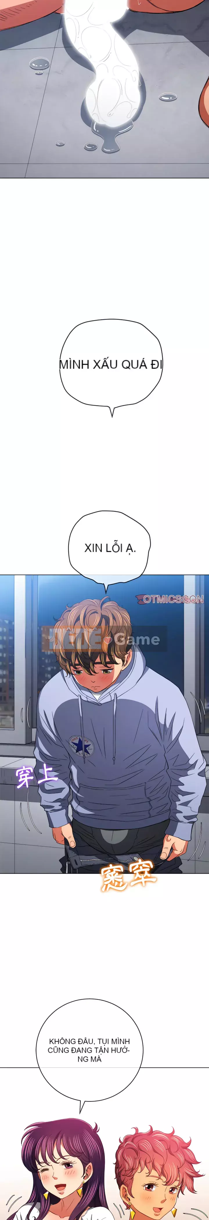 Ác nữ Gogou Tangling Chương 108-109