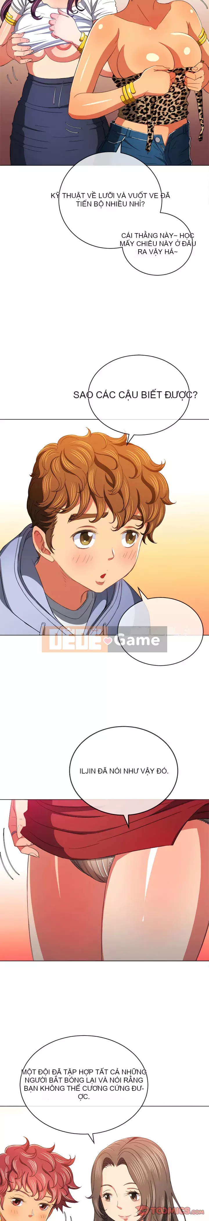 Ác nữ Gogou Tangling Chương 108-109