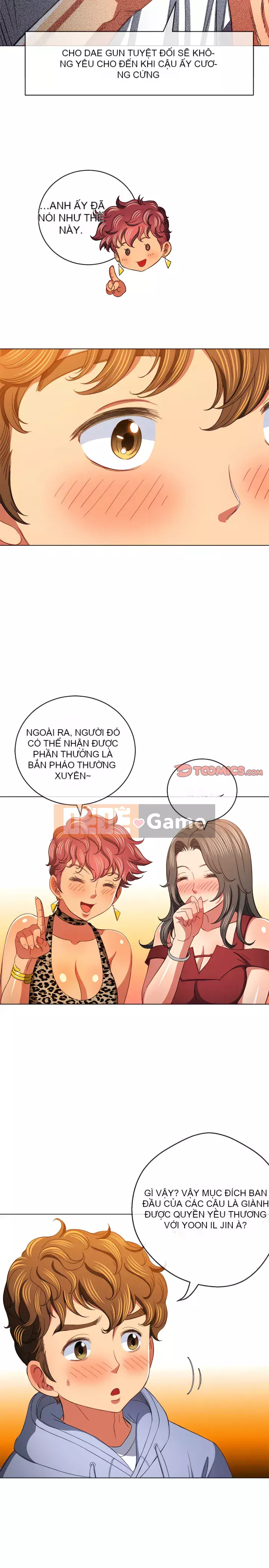 Ác nữ Gogou Tangling Chương 108-109