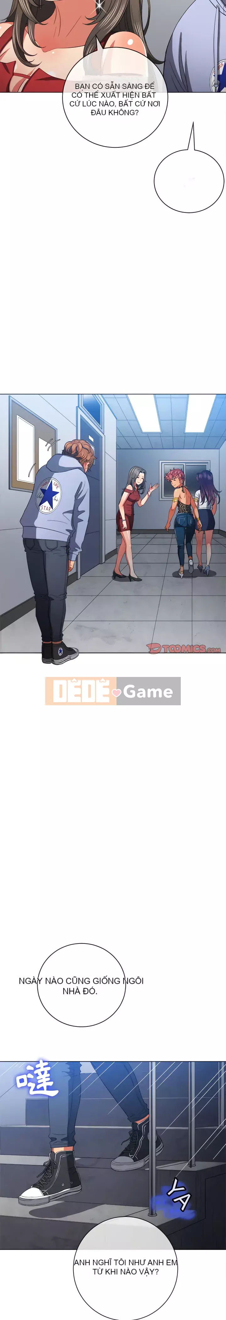 Ác nữ Gogou Tangling Chương 108-109