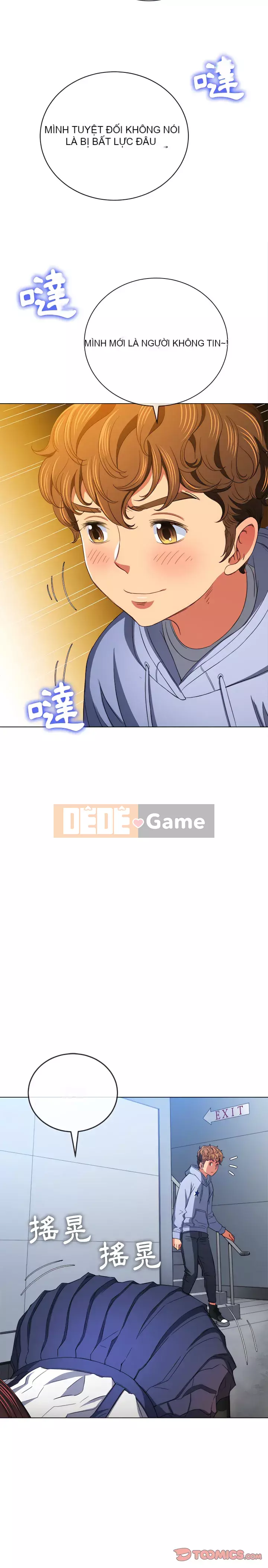 Ác nữ Gogou Tangling Chương 108-109