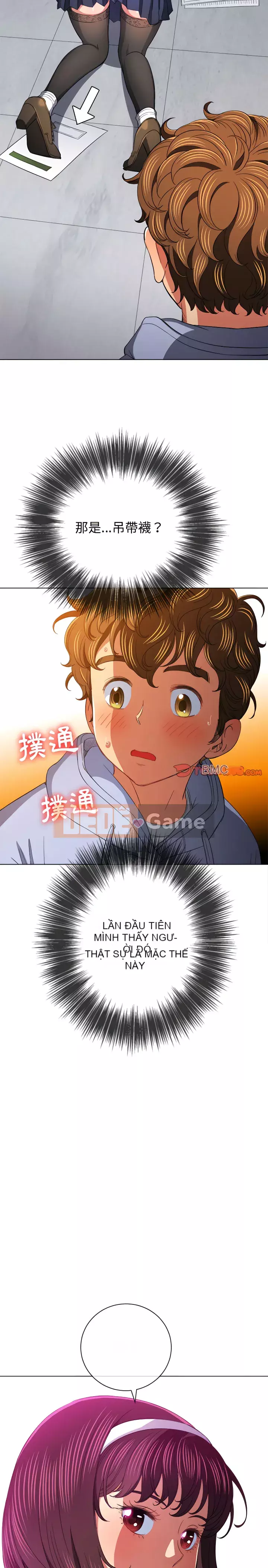 Ác nữ Gogou Tangling Chương 108-109