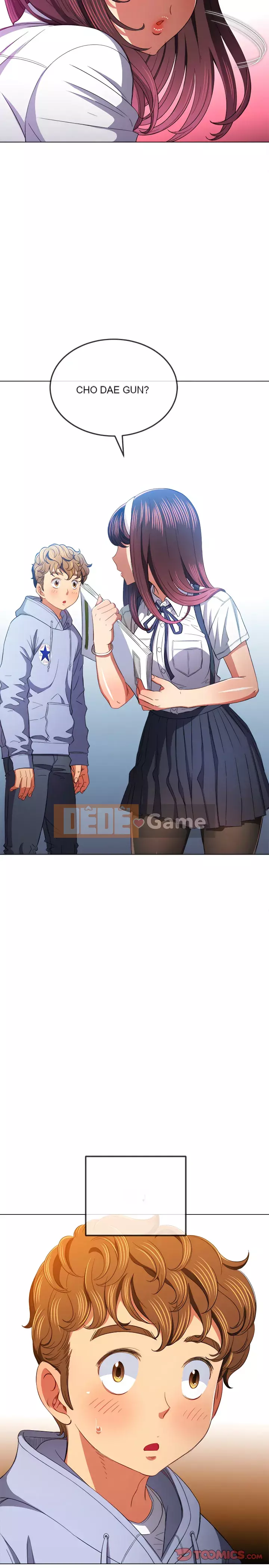 Ác nữ Gogou Tangling Chương 108-109