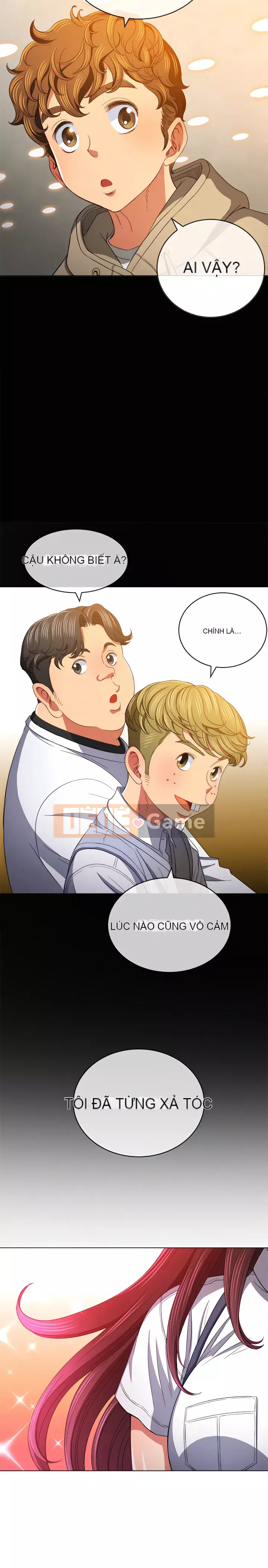 Ác nữ Gogou Tangling Chương 108-109