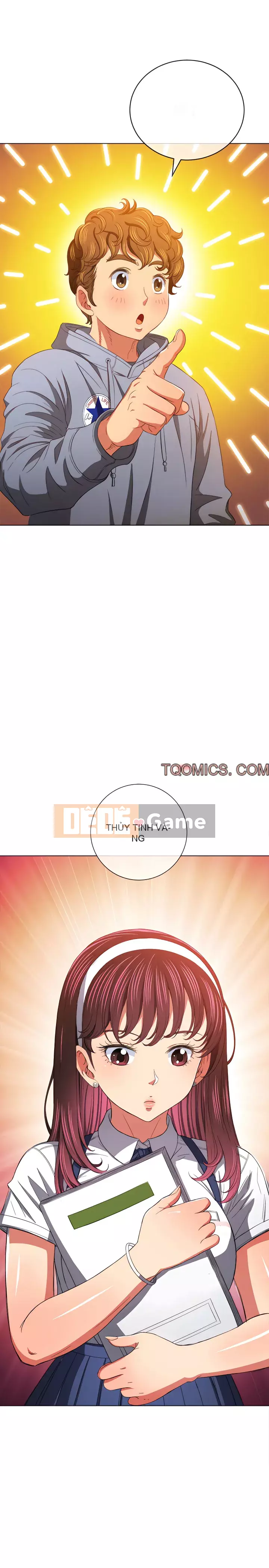 Ác nữ Gogou Tangling Chương 108-109