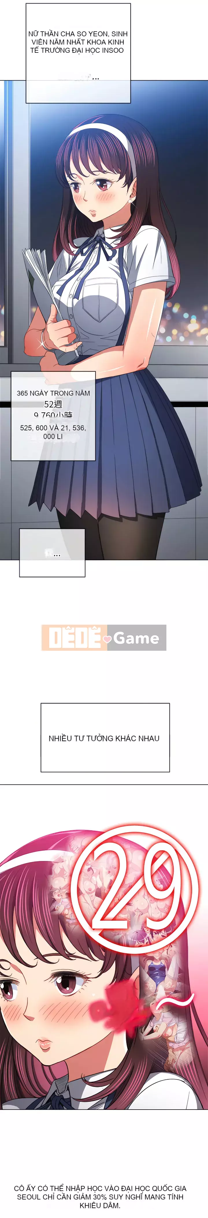 Ác nữ Gogou Tangling Chương 108-109