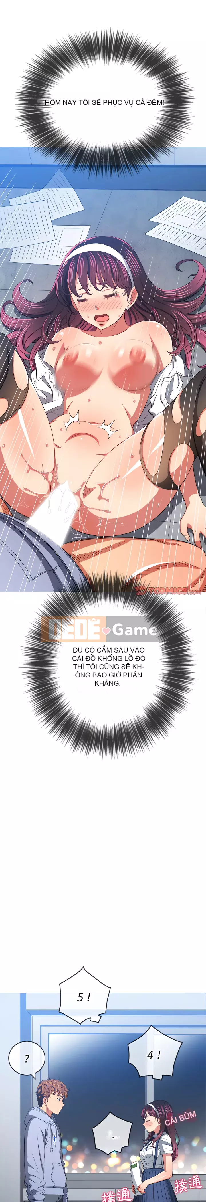 Ác nữ Gogou Tangling Chương 108-109