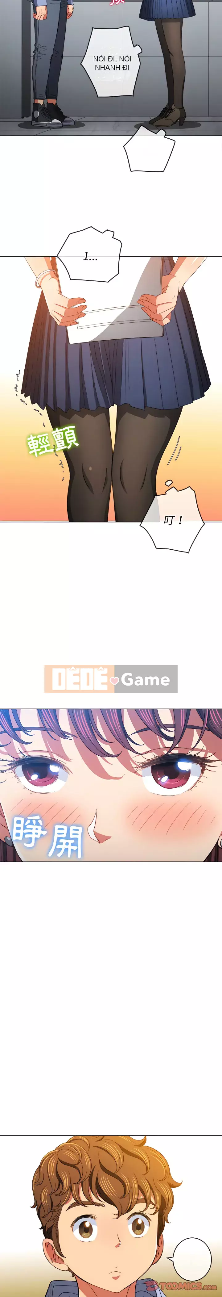 Ác nữ Gogou Tangling Chương 108-109