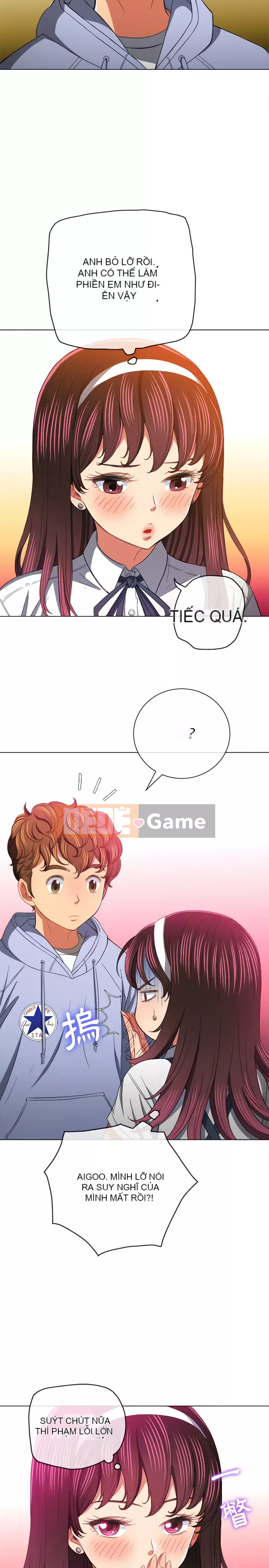 Ác nữ Gogou Tangling Chương 108-109