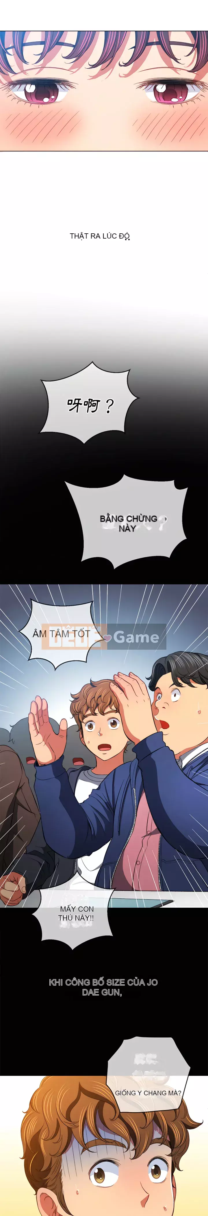 Ác nữ Gogou Tangling Chương 108-109