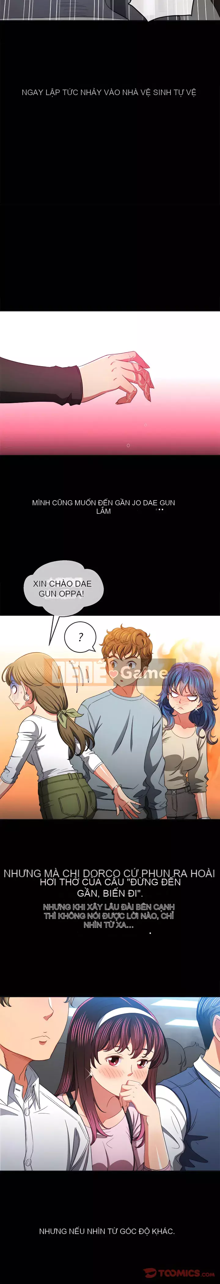 Ác nữ Gogou Tangling Chương 108-109