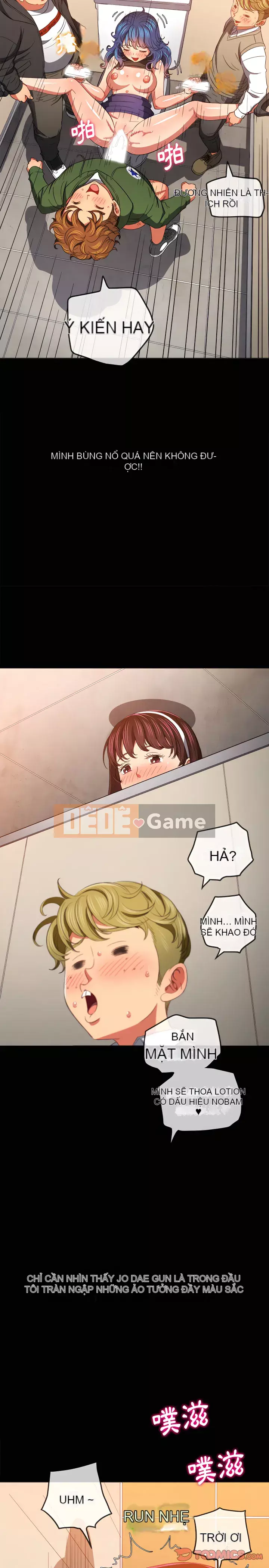 Ác nữ Gogou Tangling Chương 108-109