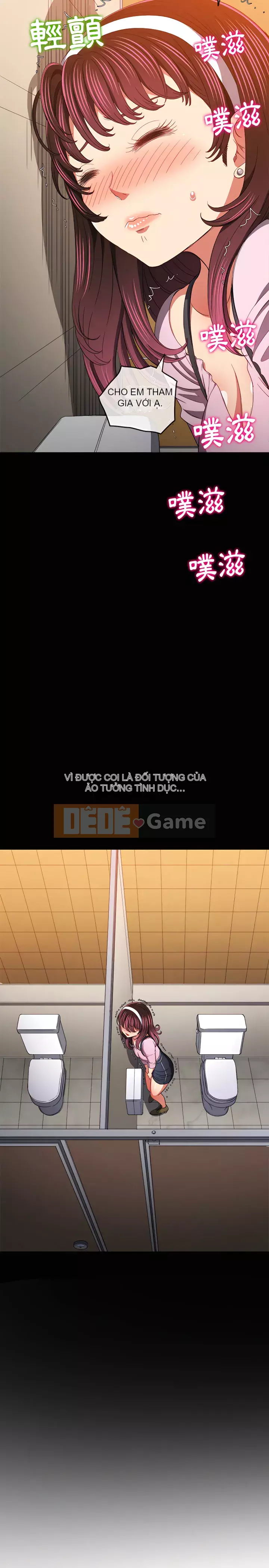 Ác nữ Gogou Tangling Chương 108-109