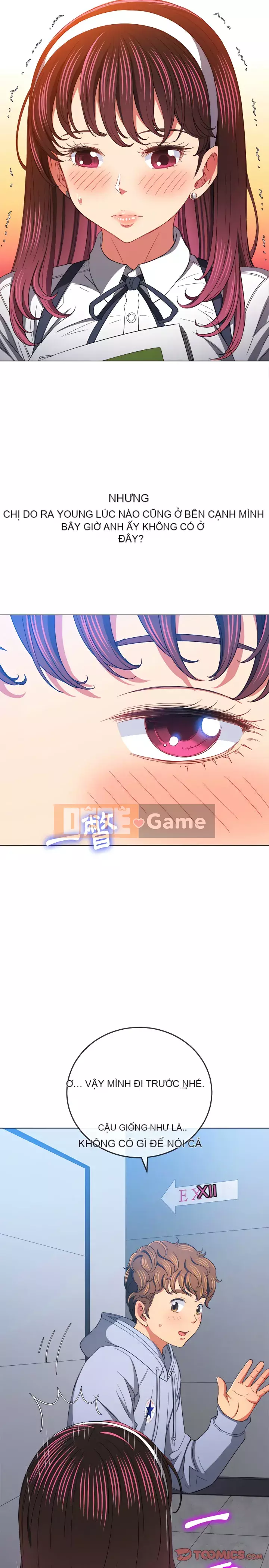 Ác nữ Gogou Tangling Chương 108-109