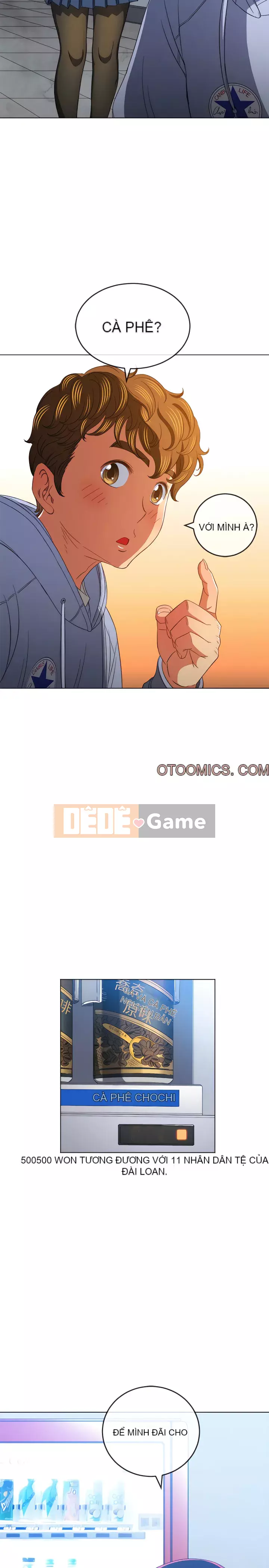 Ác nữ Gogou Tangling Chương 108-109