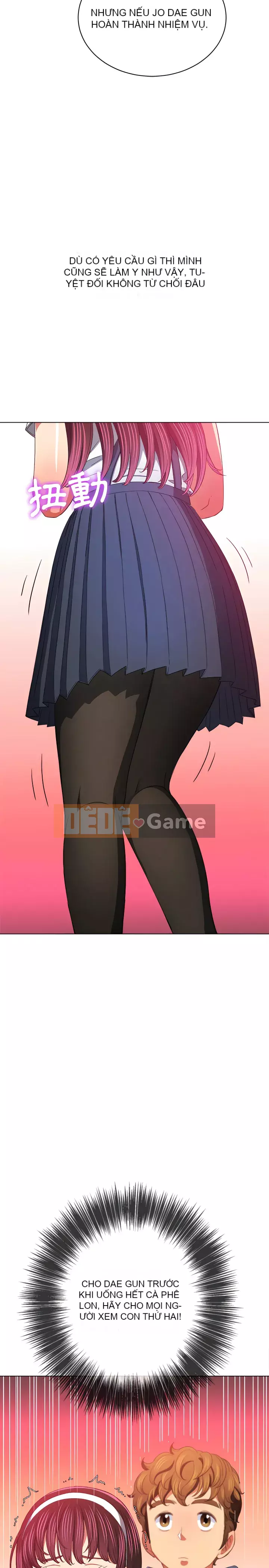 Ác nữ Gogou Tangling Chương 108-109