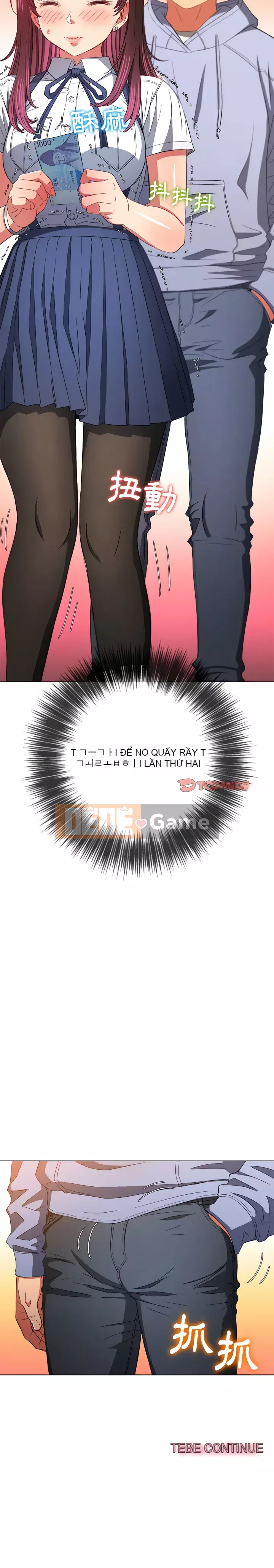 Ác nữ Gogou Tangling Chương 108-109