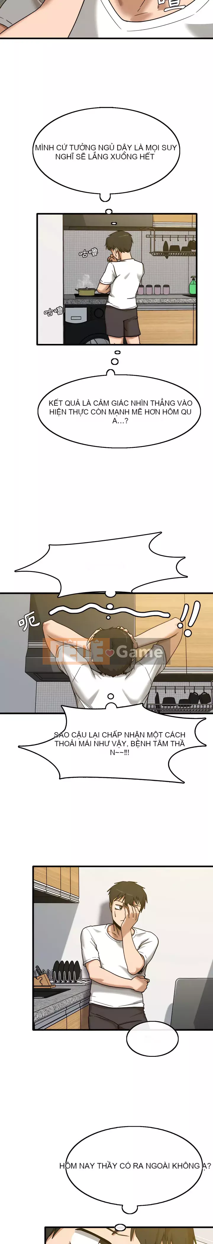 Giáo viên thực tập rắc rối quá Chương 5-6