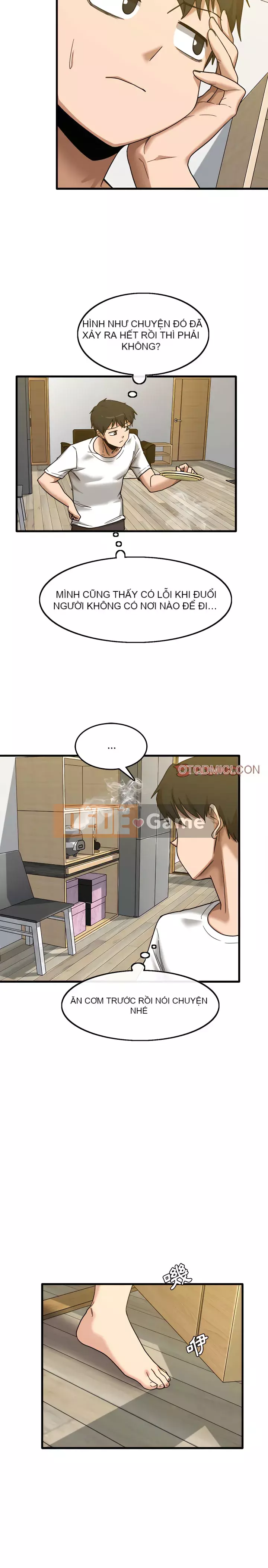 Giáo viên thực tập rắc rối quá Chương 5-6