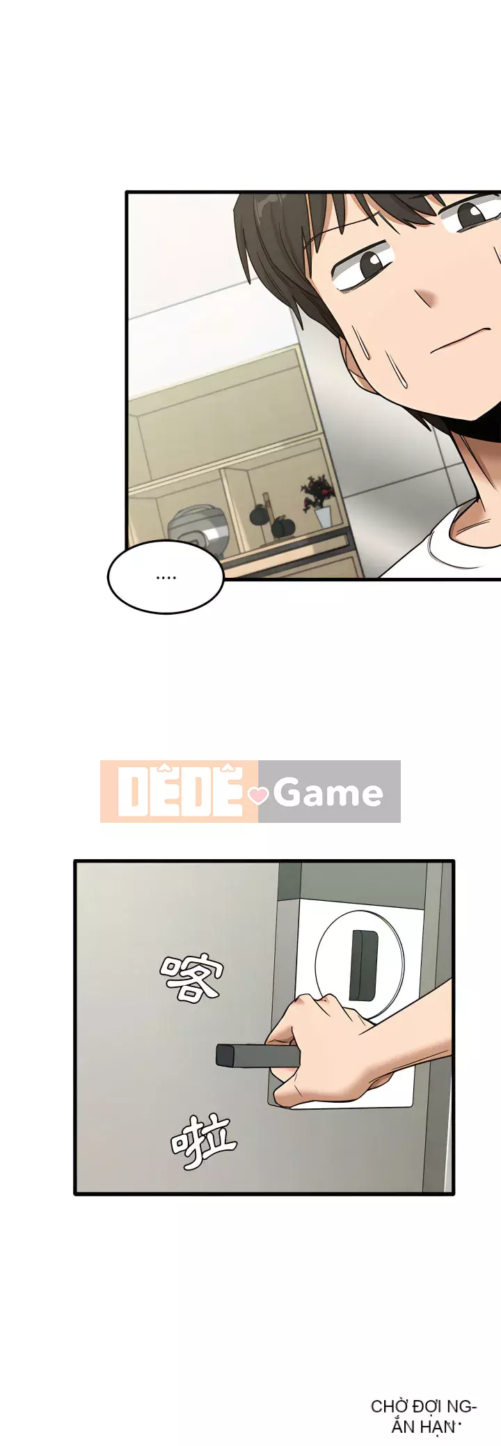 Giáo viên thực tập rắc rối quá Chương 5-6