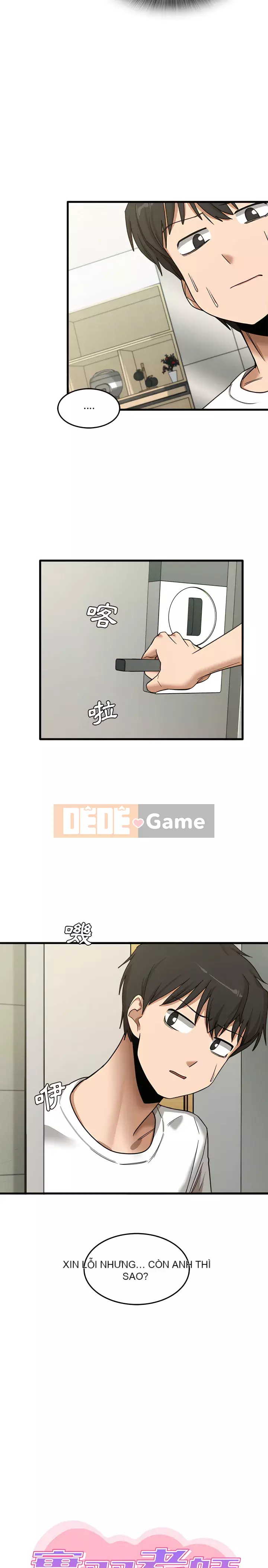 Giáo viên thực tập rắc rối quá Chương 5-6