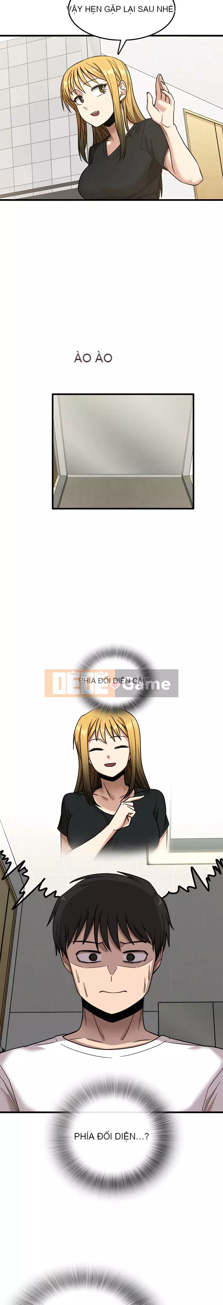 Giáo viên thực tập rắc rối quá Chương 5-6