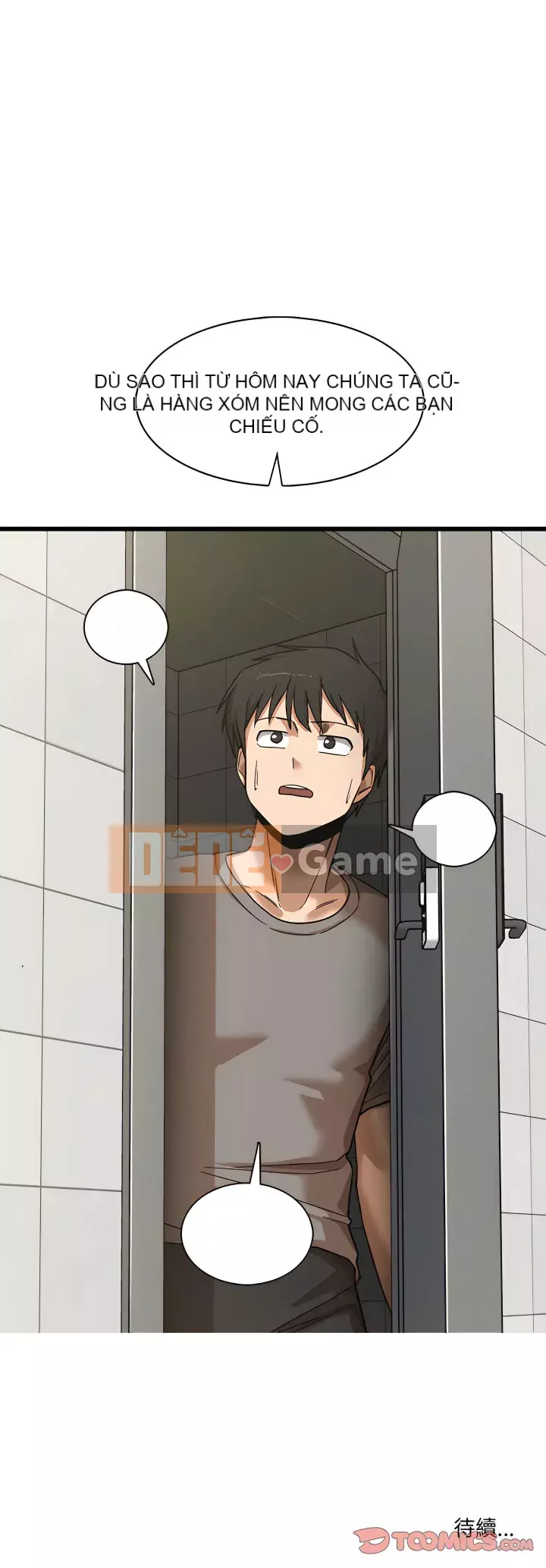 Giáo viên thực tập rắc rối quá Chương 5-6