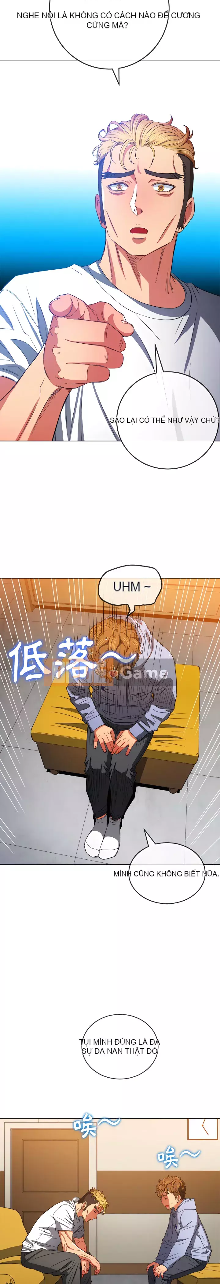 Ác nữ Gogou Tangling Chương 106-107