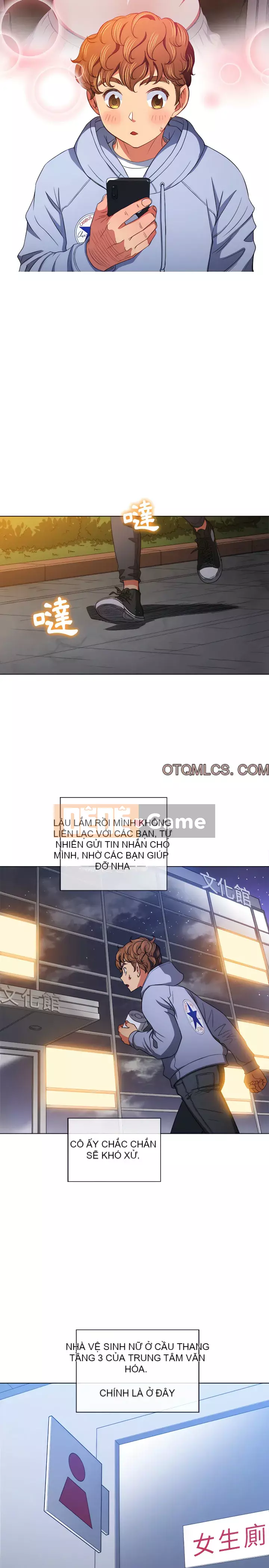 Ác nữ Gogou Tangling Chương 106-107