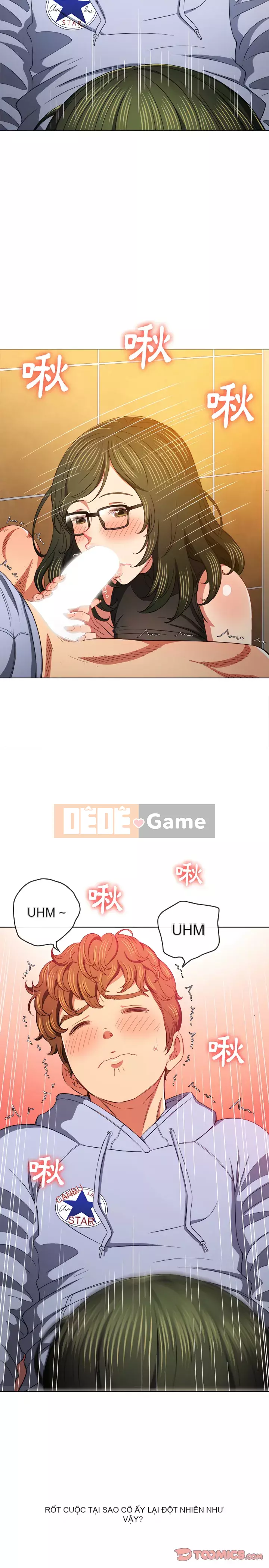 Ác nữ Gogou Tangling Chương 106-107