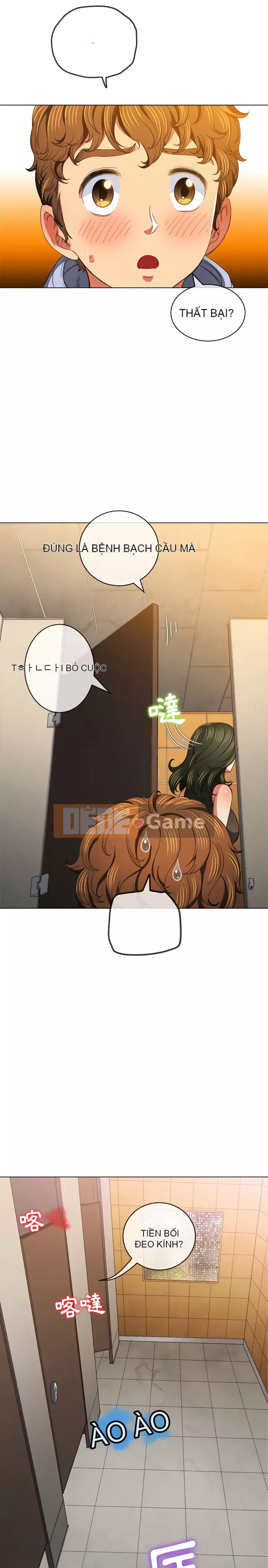 Ác nữ Gogou Tangling Chương 106-107