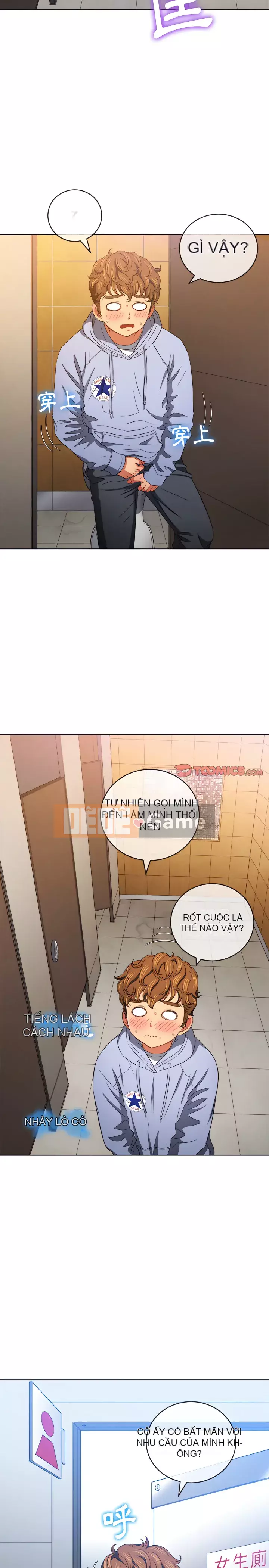 Ác nữ Gogou Tangling Chương 106-107