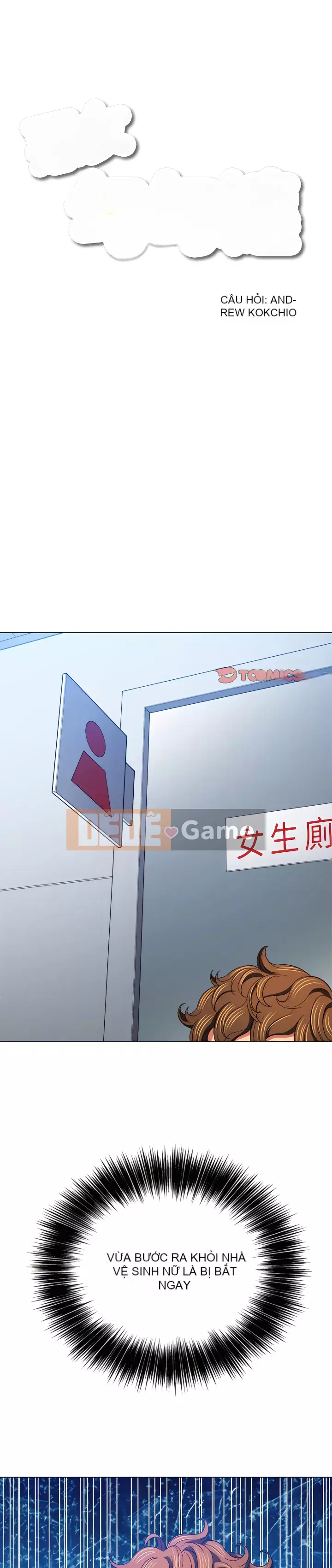 Ác nữ Gogou Tangling Chương 106-107