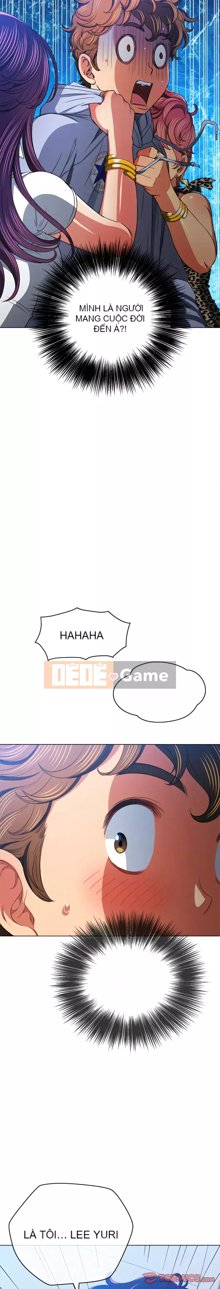 Ác nữ Gogou Tangling Chương 106-107