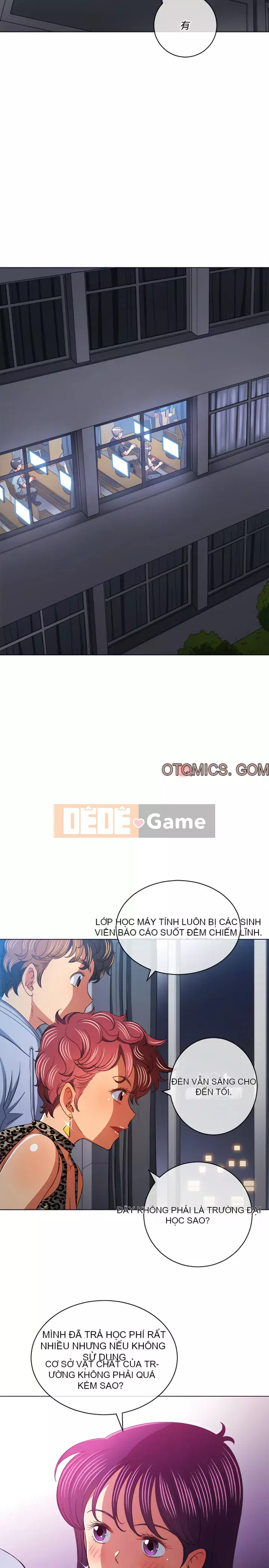 Ác nữ Gogou Tangling Chương 106-107