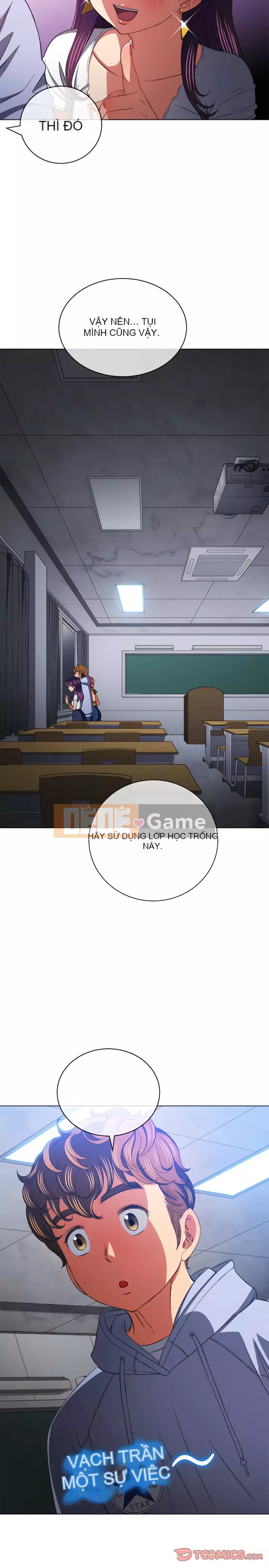 Ác nữ Gogou Tangling Chương 106-107