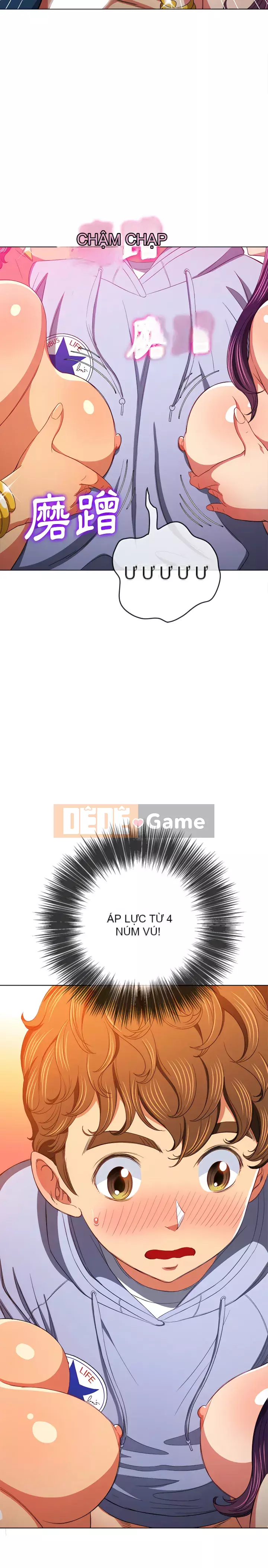 Ác nữ Gogou Tangling Chương 106-107