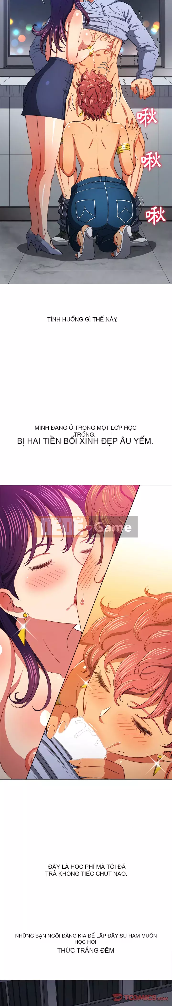 Ác nữ Gogou Tangling Chương 106-107