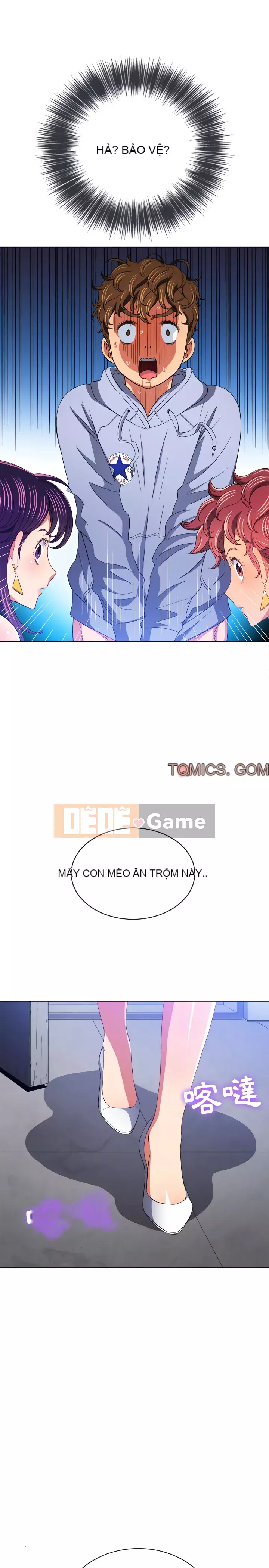 Ác nữ Gogou Tangling Chương 106-107