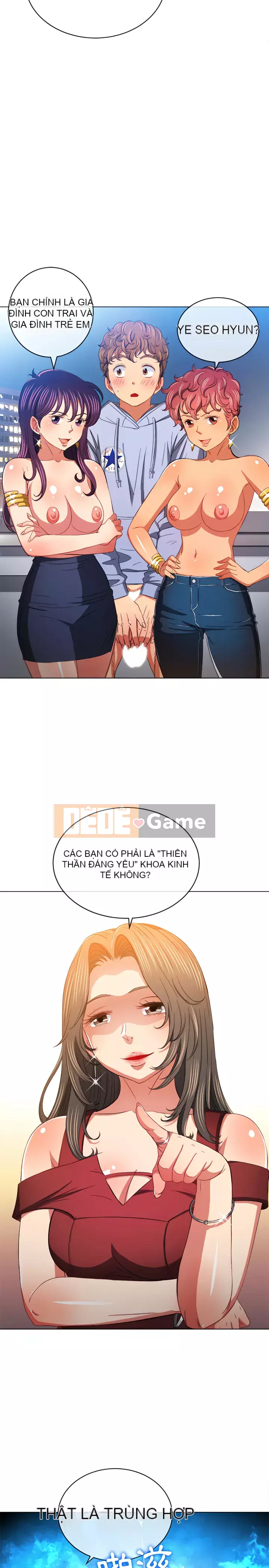 Ác nữ Gogou Tangling Chương 106-107