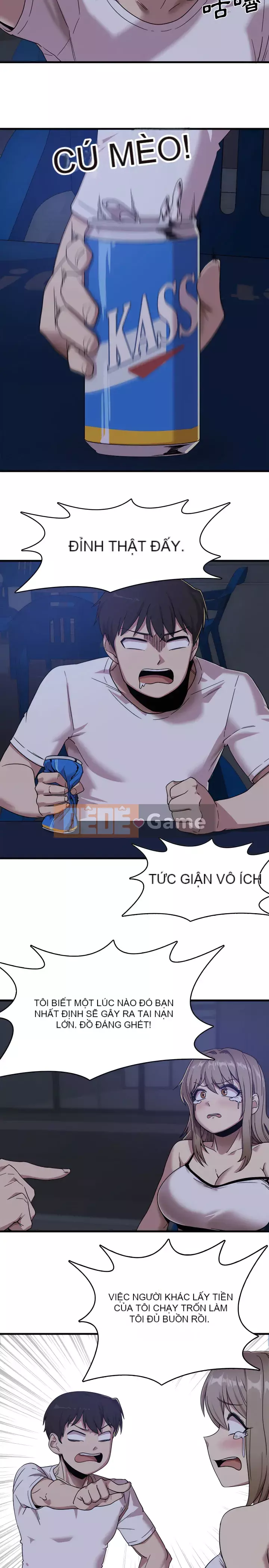 Giáo viên thực tập rắc rối quá Chương 1-4