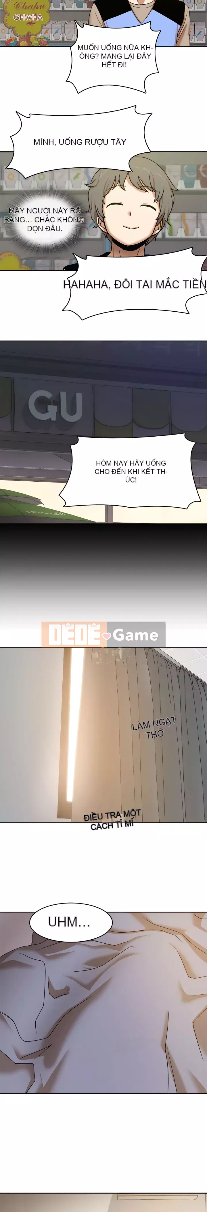 Giáo viên thực tập rắc rối quá Chương 1-4