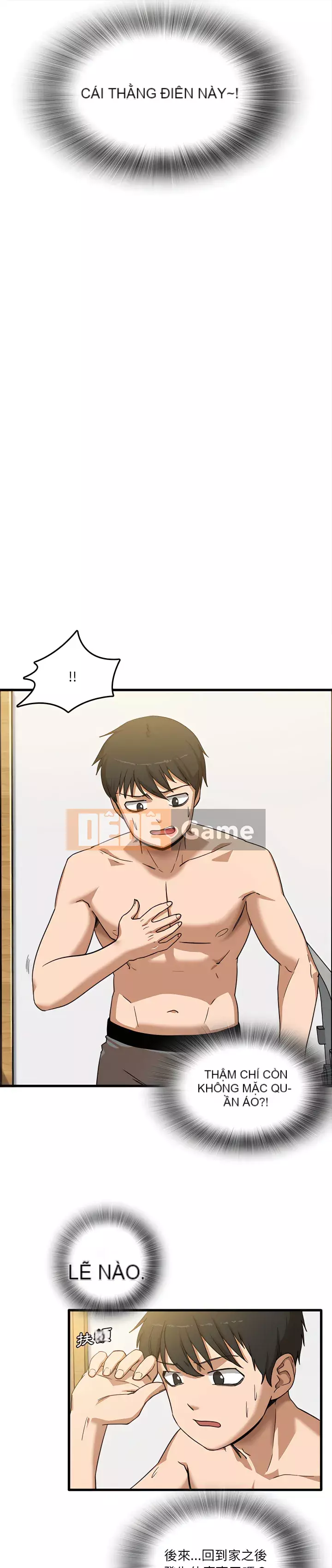 Giáo viên thực tập rắc rối quá Chương 1-4