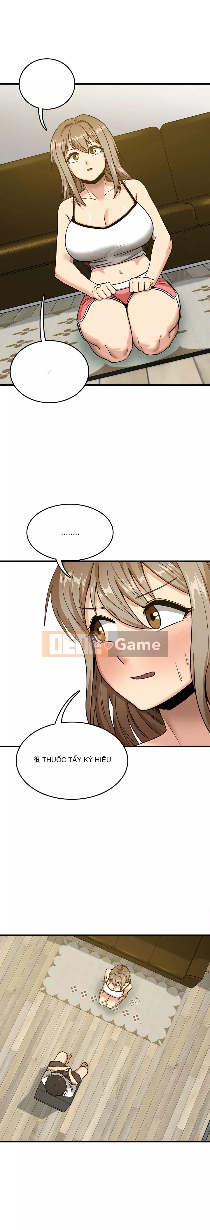 Giáo viên thực tập rắc rối quá Chương 1-4