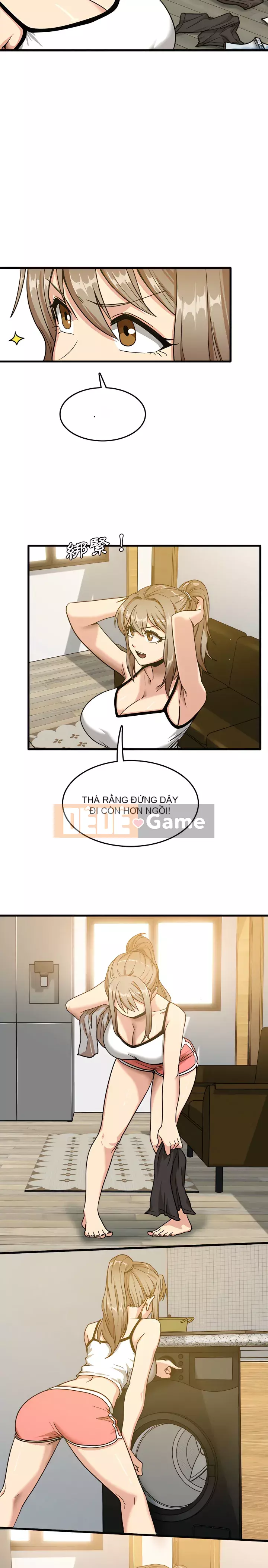 Giáo viên thực tập rắc rối quá Chương 1-4