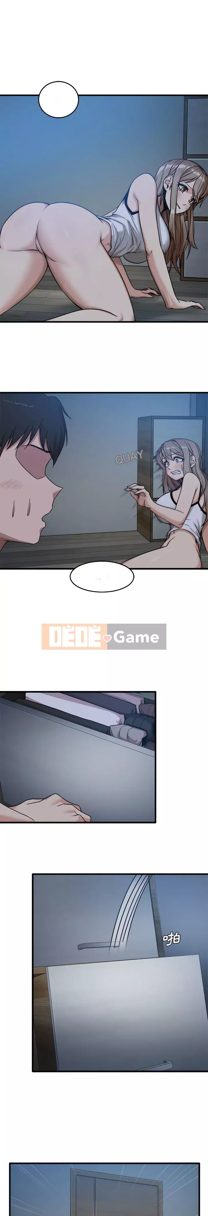 Giáo viên thực tập rắc rối quá Chương 1-4