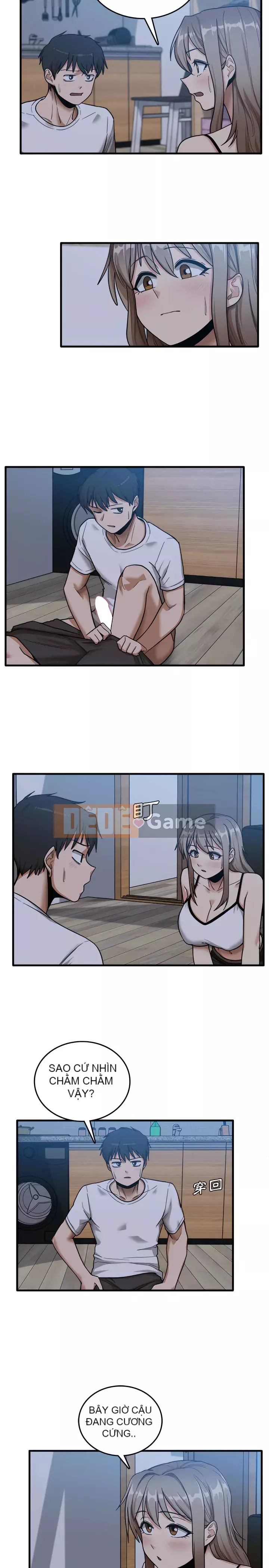 Giáo viên thực tập rắc rối quá Chương 1-4