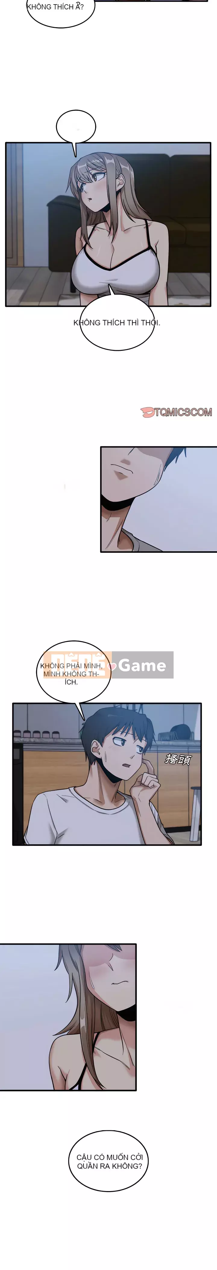 Giáo viên thực tập rắc rối quá Chương 1-4