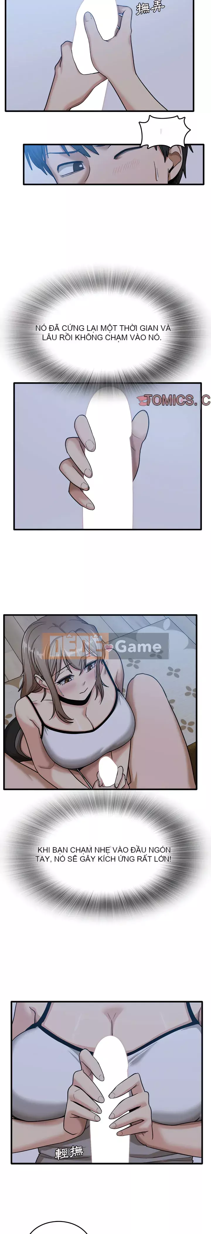 Giáo viên thực tập rắc rối quá Chương 1-4